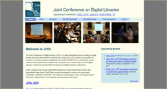 Desktop Screenshot of jcdl.org