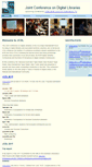 Mobile Screenshot of jcdl.org